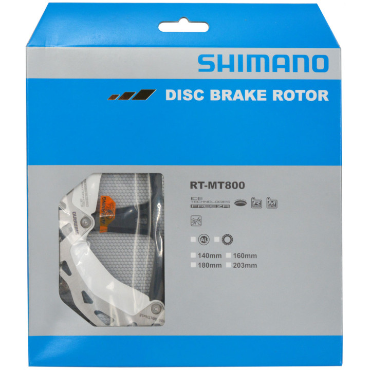 Disc Frână SHIMANO Deore XT RT-MT800 180mm