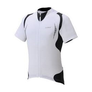 Tricou Performance Mânecă Scurtă Full Zip Shimano