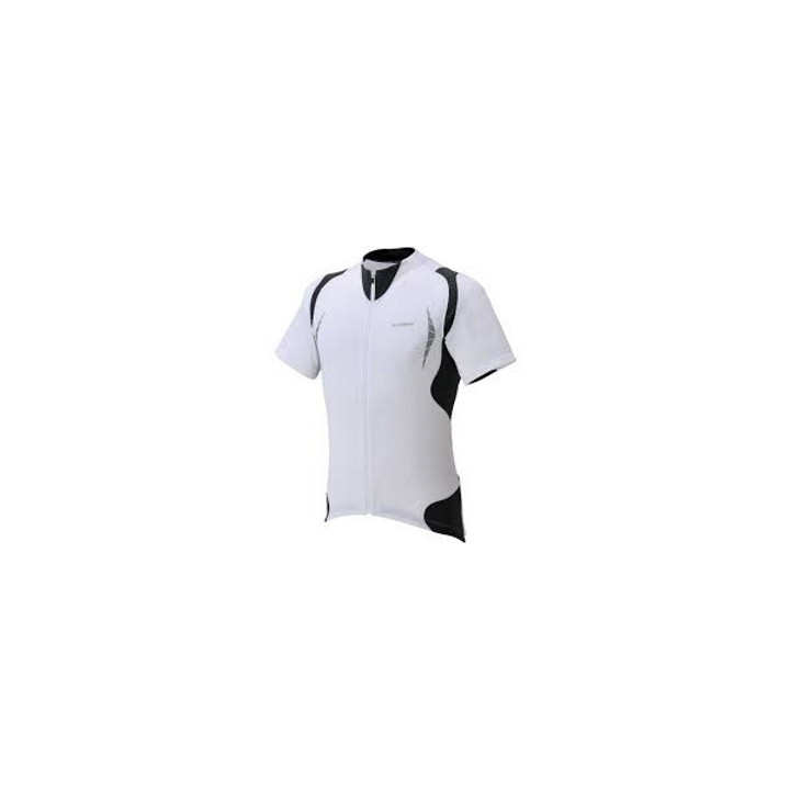 Tricou Performance Mânecă Scurtă Full Zip Shimano