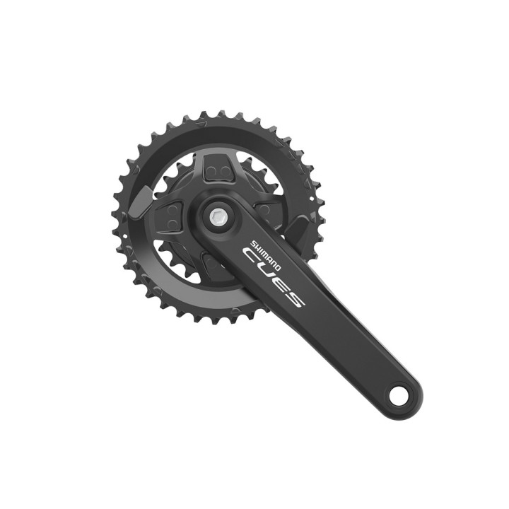 Angrenaj Pedalier SHIMANO Cues FC-U4000-2 175mm