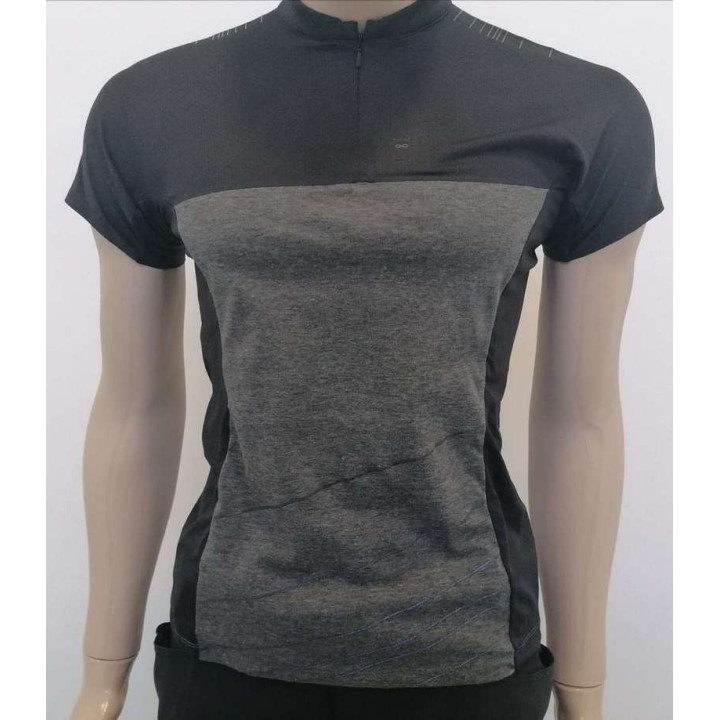 Tricou Shimano Trail Short Sleeve Ladies Raven