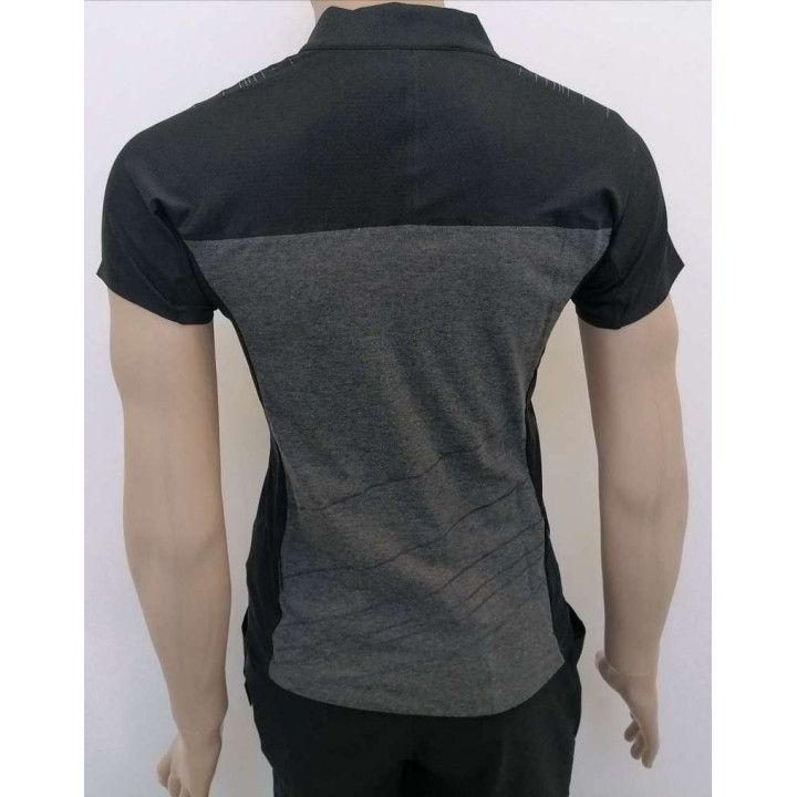 Tricou Shimano Trail Short Sleeve Ladies Raven