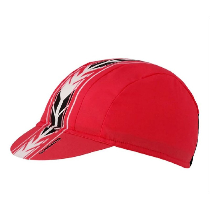 RACING CAP SHIMANO RED - Șapcă Ciclism SS17