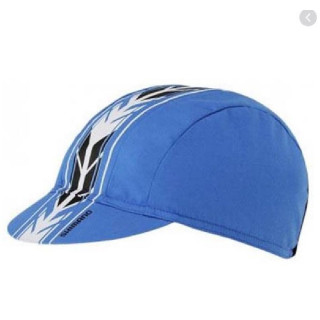 Racing Cap Shimano Blue SS17 - Șapcă Ciclism