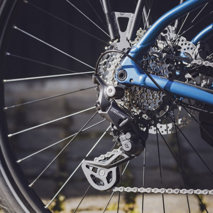 Schimbator Pinioane SHIMANO Deore RD-M5130 GS 10V