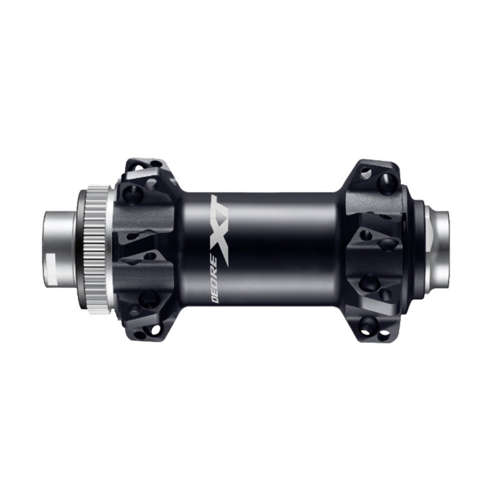 Butuc Fata SHIMANO XT HB-M8110-BS 28H Thru Axle