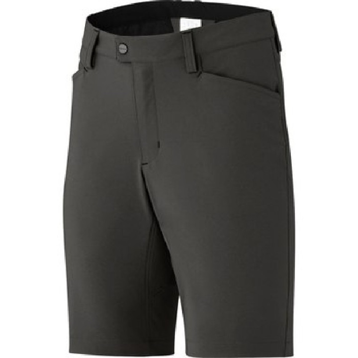 Pantaloni Scurți Shimano Transit Path Raven
