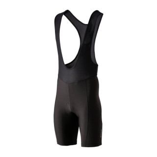 Colanti Scurti cu Bretele Shimano Black