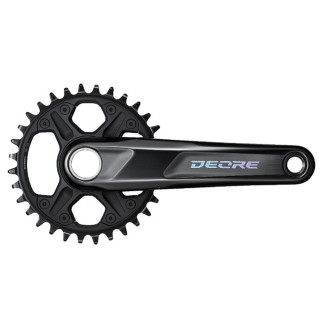 Angrenaj Pedalier SHIMANO Deore FC-M6120-1 30T