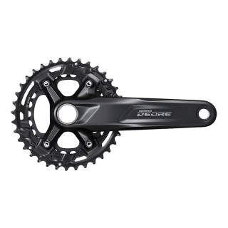 Pedalier SHIMANO Deore FC-M4100-2 2x10 36-26T