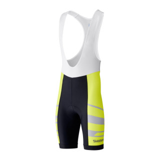 Colanti Scurti Shimano Team Neon Yellow SS18