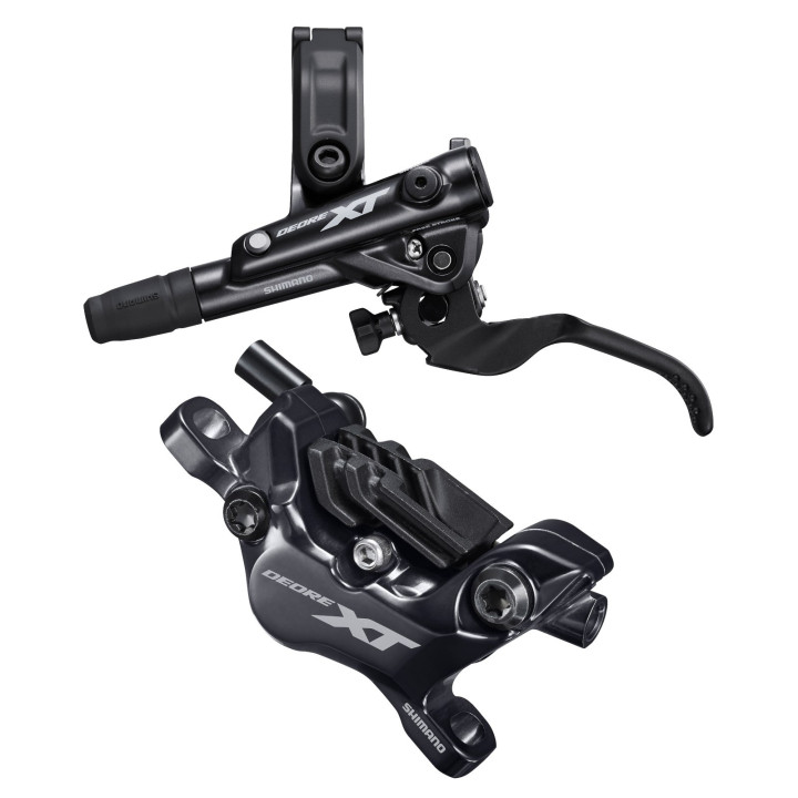 Frână Disc Hidraulică SHIMANO XT BL-M8100 + BR-M8120