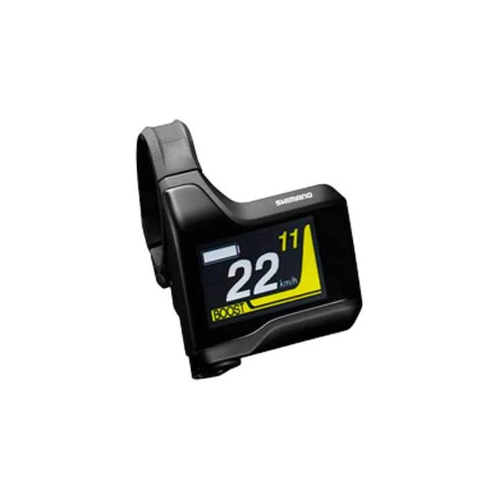 Ciclocomputer SHIMANO Steps SC-E8000 Colier 31.8mm