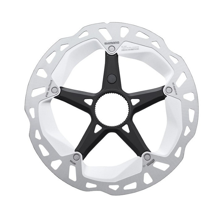 Disc Frana SHIMANO Steps RT-EM810 203mm Center Lock