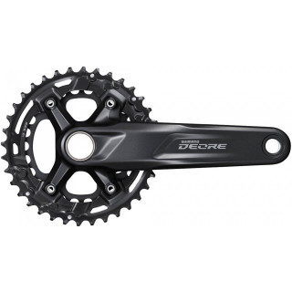 Angrenaj Pedalier SHIMANO Deore FC-M4100-B2 175mm