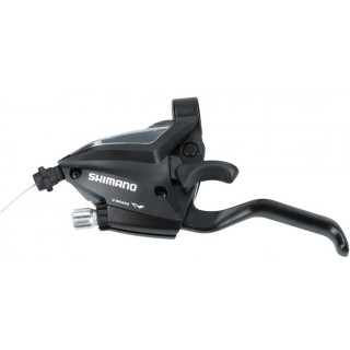 Maneta Shimano ST-EF500-L 3 Viteze V-brake