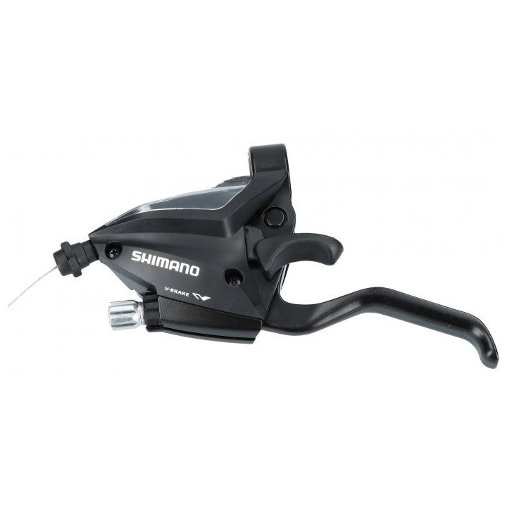Maneta Shimano ST-EF500-L 3 Viteze V-brake