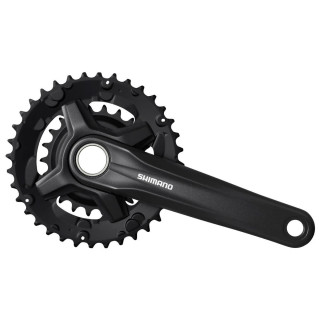 Angrenaj Pedalier SHIMANO Altus FC-MT210-2 2x9