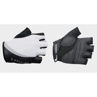 Mănuși Shimano Accu-3D Race Comfort Grey/Black