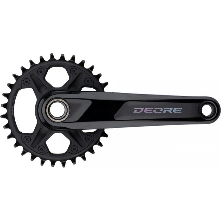 Angrenaj Pedalier SHIMANO Deore FC-M6100 1x12