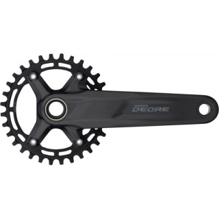Angrenaj Pedalier SHIMANO Deore FC-M5100-1 30T