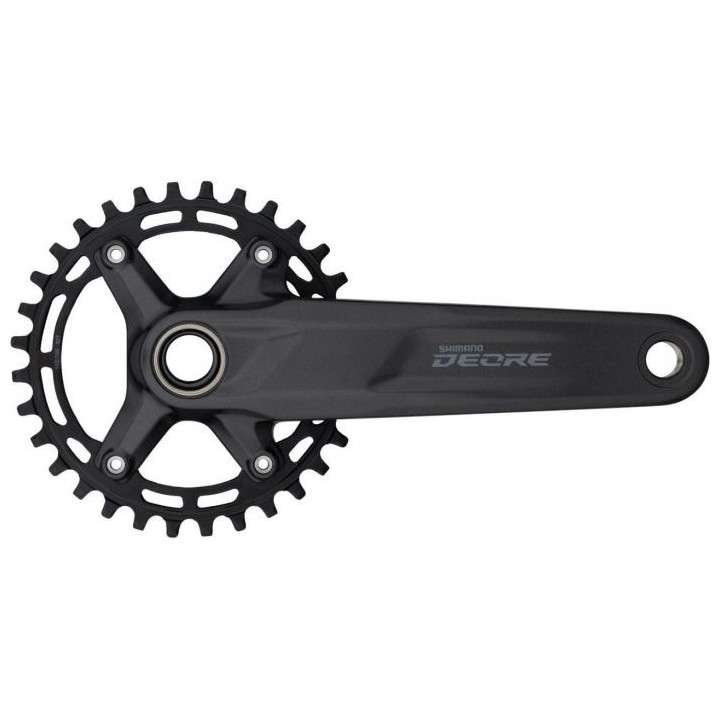 Angrenaj Pedalier SHIMANO Deore FC-M5100-1 30T
