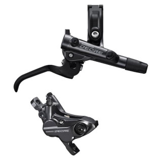 Frana Disc Hidraulica SHIMANO Deore BL-M6100 + BR-M6120