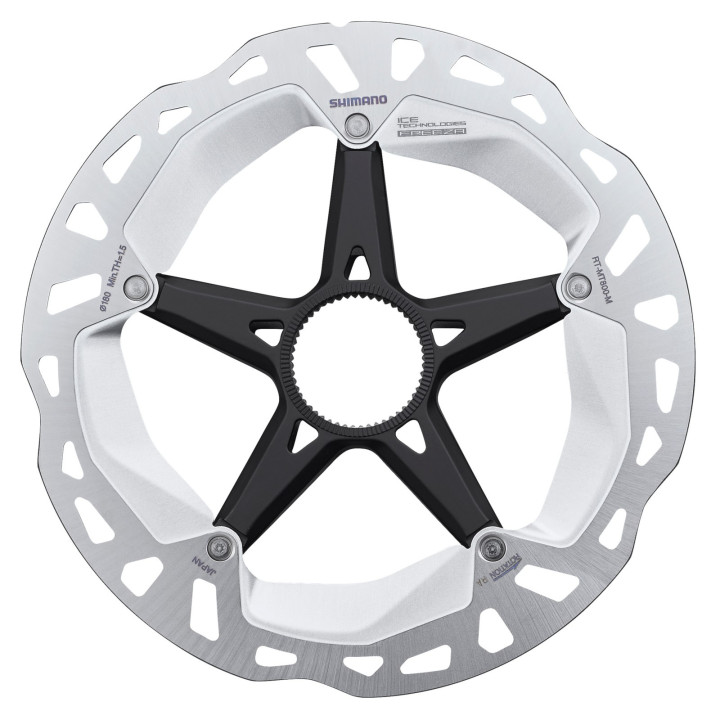 Disc Frana SHIMANO Deore XT RT-MT800 180mm
