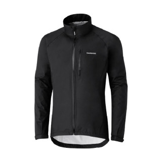 Geaca Shimano Explorer Rain Unisex Black