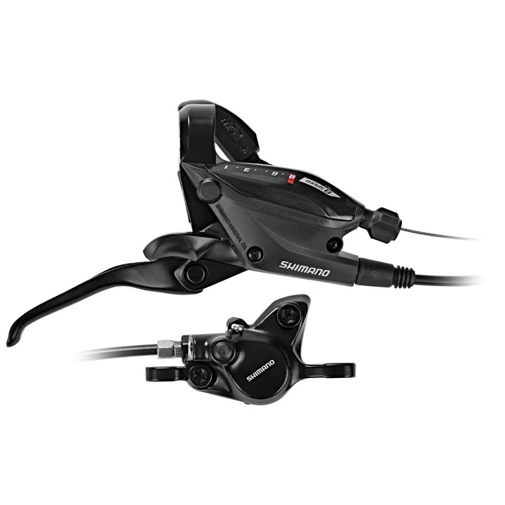 Frana Disc Hidraulica SHIMANO Acera ST-EF505 BR-MT200