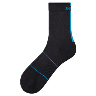 Sosete Shimano Original Tall Blue | Ciclism