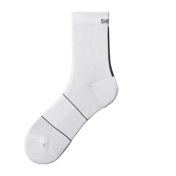 Șosete Shimano Original Tall White | SS17