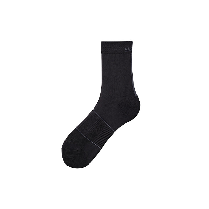 Șosete Shimano Original Tall Black SS18