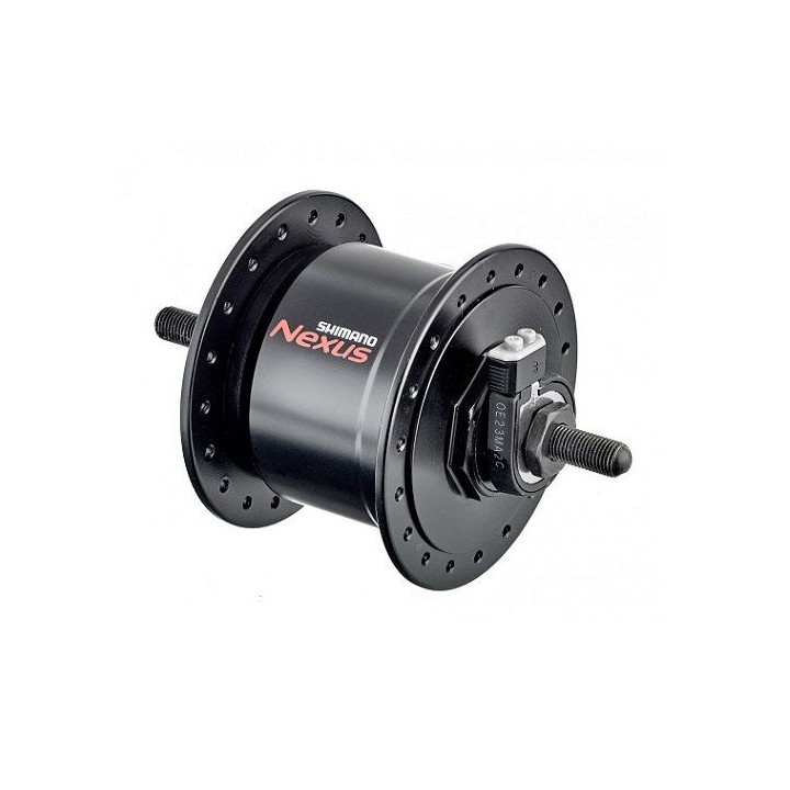 Butuc Shimano Nexus DH-C3000 cu Dinam 6V 32H