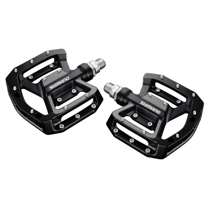 Pedale SHIMANO PD-GR500-L Black - Ciclism.ro