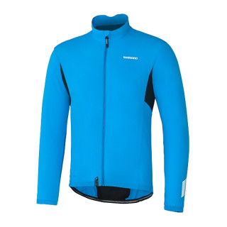 Jacheta Windbreaker Shimano Compact Blue