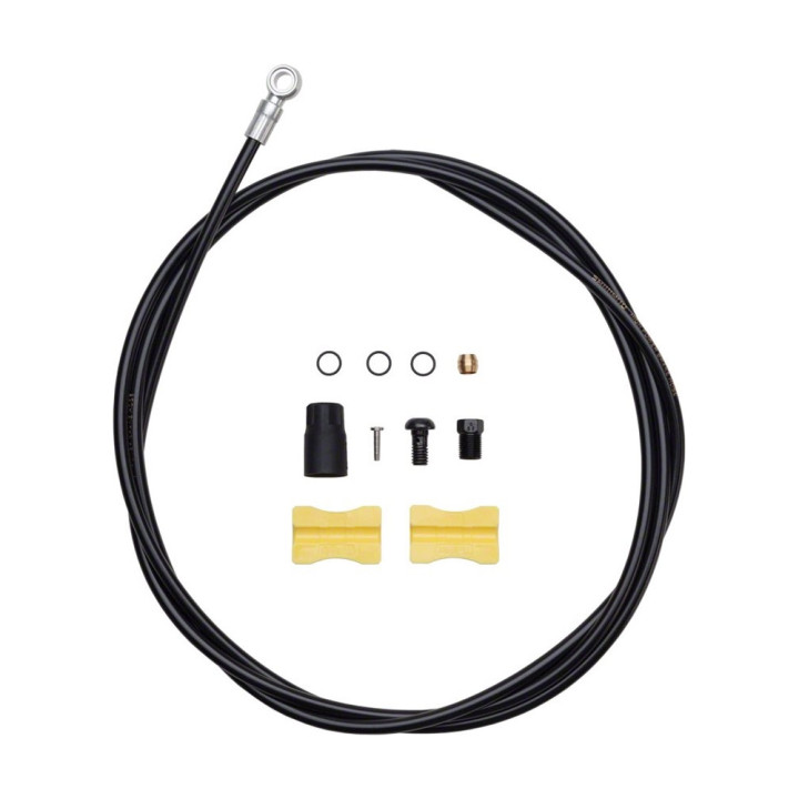 Conducta Frână Hidraulica SHIMANO SM-BH90-SBL 1000mm