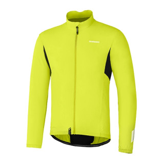 Jacheta Windbreaker Shimano Compact Lime Yellow SS18