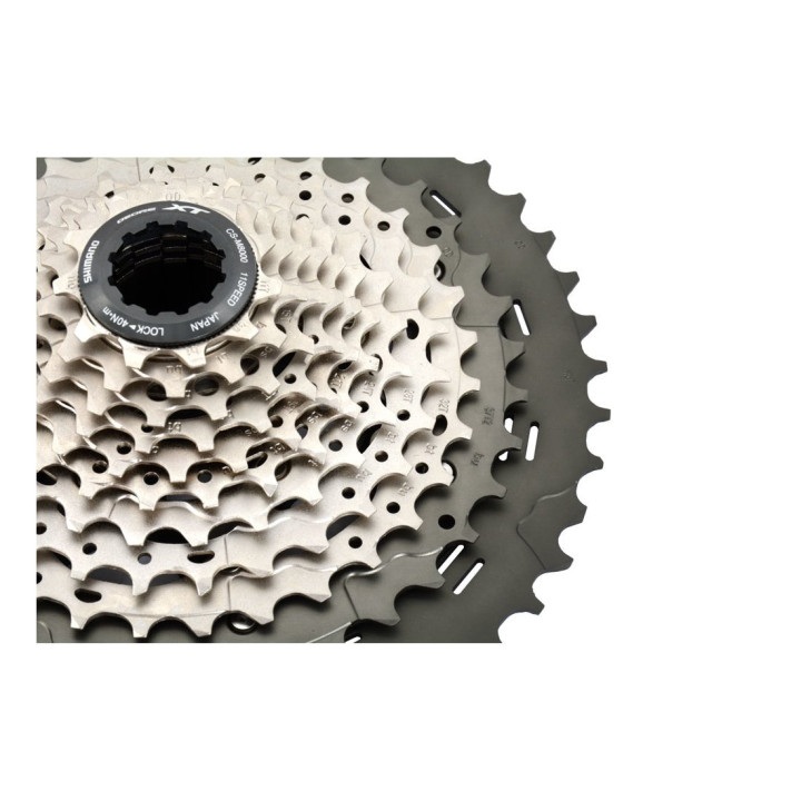 Pinioane Shimano Deore XT CS-M8000 11V 11-46T