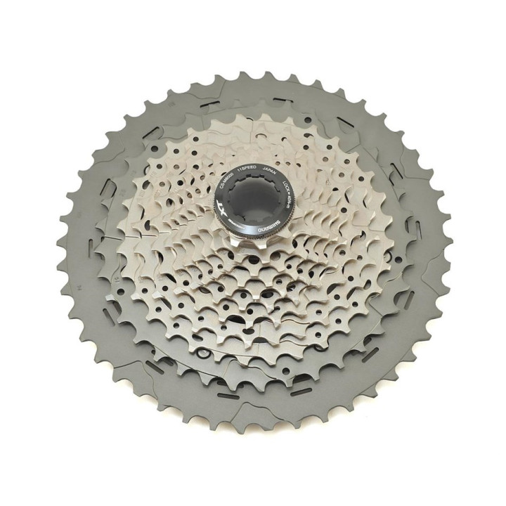 Pinioane Shimano Deore XT CS-M8000 11V 11-46T