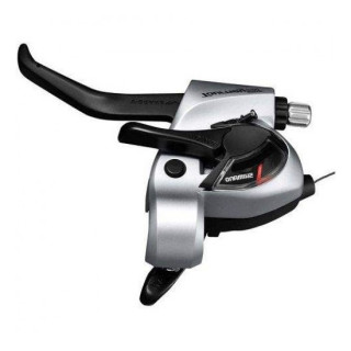 Maneta Combo Shimano Tourney ST-TX800-L 3 Viteze