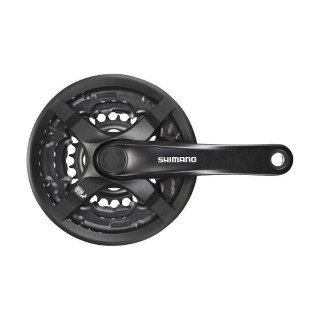 Angrenaj Pedalier SHIMANO Tourney FC-TY501 3x6/7/8