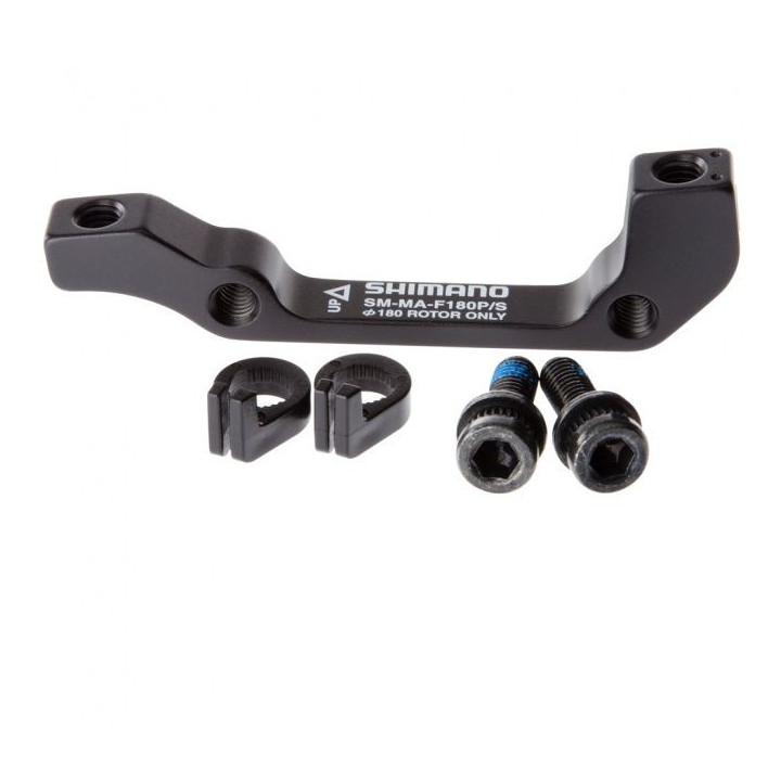 Adaptor Frana Disc SHIMANO SM-MA-F180P/S 180mm