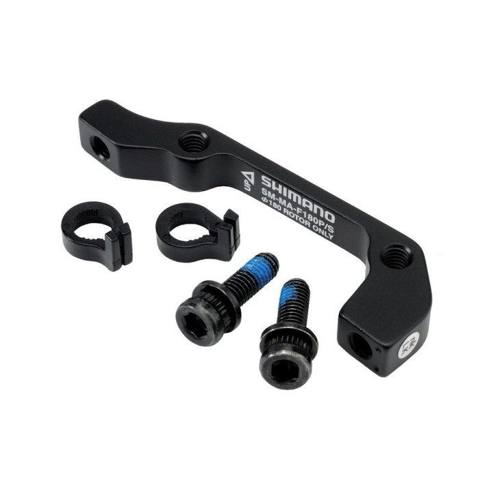 Adaptor Frana Disc SHIMANO SM-MA-F180P/S 180mm