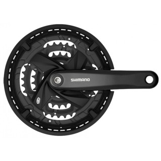 Angrenaj Pedalier SHIMANO Acera FC-M371-L 3x9