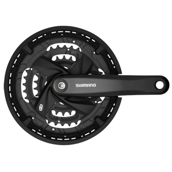 Angrenaj Pedalier SHIMANO Acera FC-M371-L 3x9