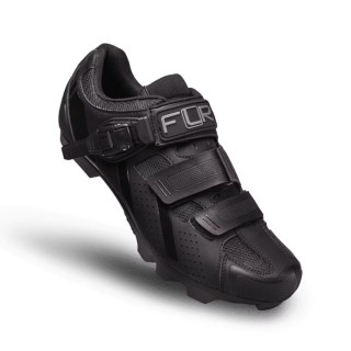 Pantofi Ciclism FLR F-65 III Elite MTB - Black