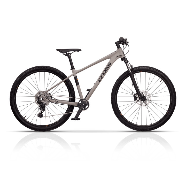 Bicicleta CROSS Xtreme 9 Cues 29'' Beige