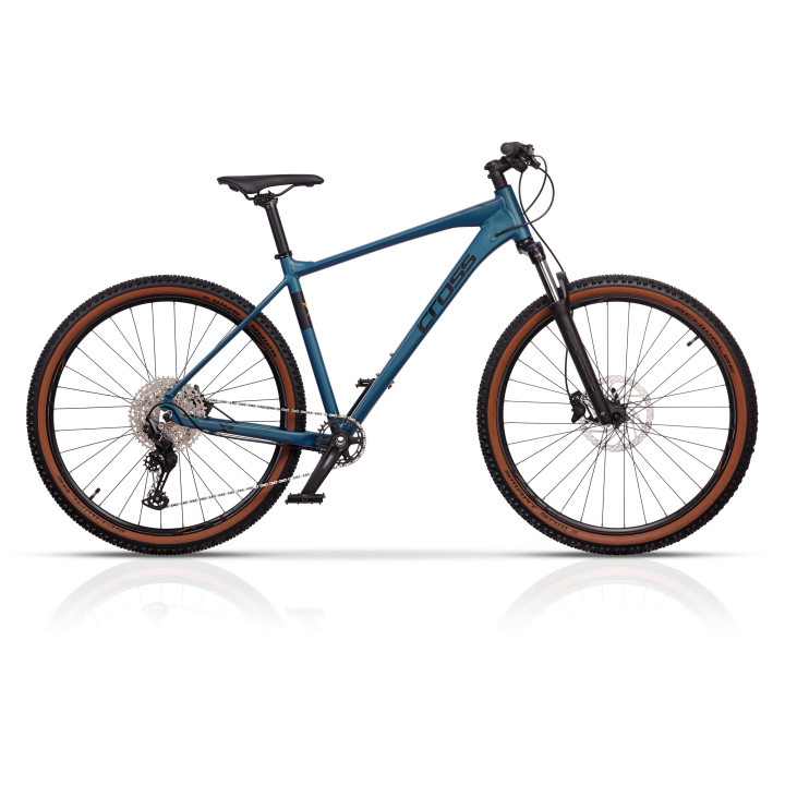 Bicicleta CROSS Xtreme 12 29'' Blue Matt