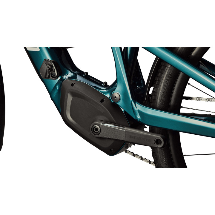 SPECIALIZED Turbo Tero X 5.0 29 - E-bike Full-suspension